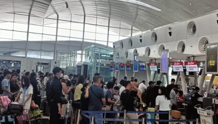 Musim Liburan Sekolah, Tiket Pesawat Mahal Di KNIA