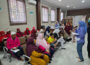 FK USU Dan Klinik Tutun Sehati Gelar Skrining Komplikasi Untuk Pasien Prediabetes Dan Diabetes