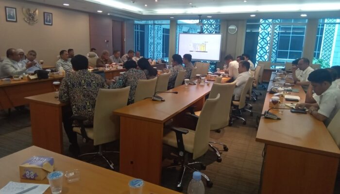 DPRD Sumut Tidak Pernah Tahu Proyek Rp 231 M Di Tabagsel
