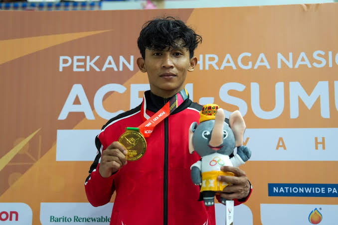 Tuai Medali Emas, Atlet Aceh Malah Berjibaku Dengan Utang
