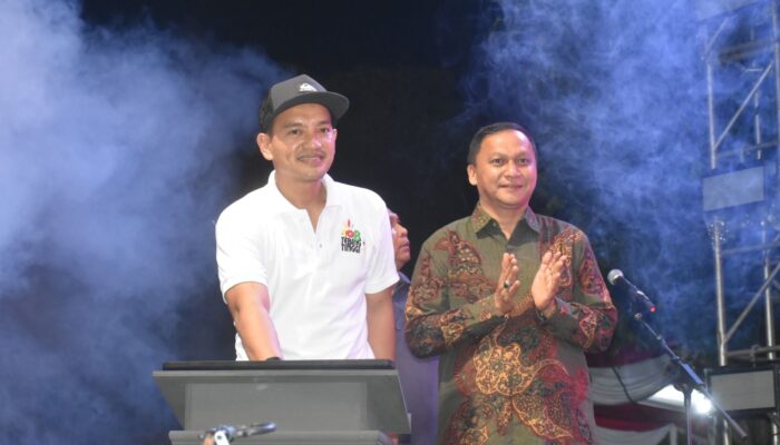 Semarak Perayaan Hari Jadi Ke-108 Kota Tebingtinggi Dengan Beragam Kegiatan Menarik Dan Peluncuran Aplikasi Pelayanan Publik