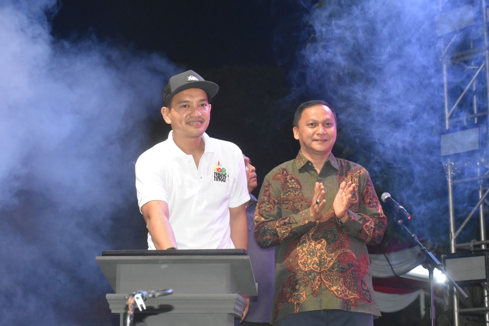 Semarak Perayaan Hari Jadi Ke-108 Kota Tebingtinggi Dengan Beragam Kegiatan Menarik Dan Peluncuran Aplikasi Pelayanan Publik