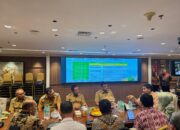 Menteri PKP, Gubsu Dan Bupati Deliserdang Tandatangani Nota Kesepahaman Pengadaan Rumah Bagi MBR Dan ASN