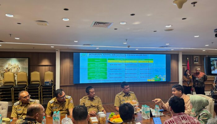 Menteri PKP, Gubsu Dan Bupati Deliserdang Tandatangani Nota Kesepahaman Pengadaan Rumah Bagi MBR Dan ASN