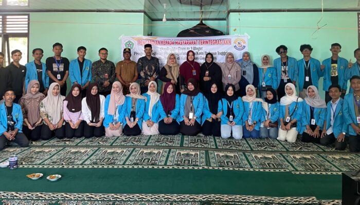 Duolinggo Goes to Village: Pelatihan Bahasa Inggris Untuk Pemuda Desa Di Gayo Lues