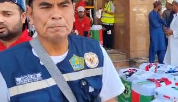 266 Jamaah Haji Palas Siap Kembali Ke Tanah Air