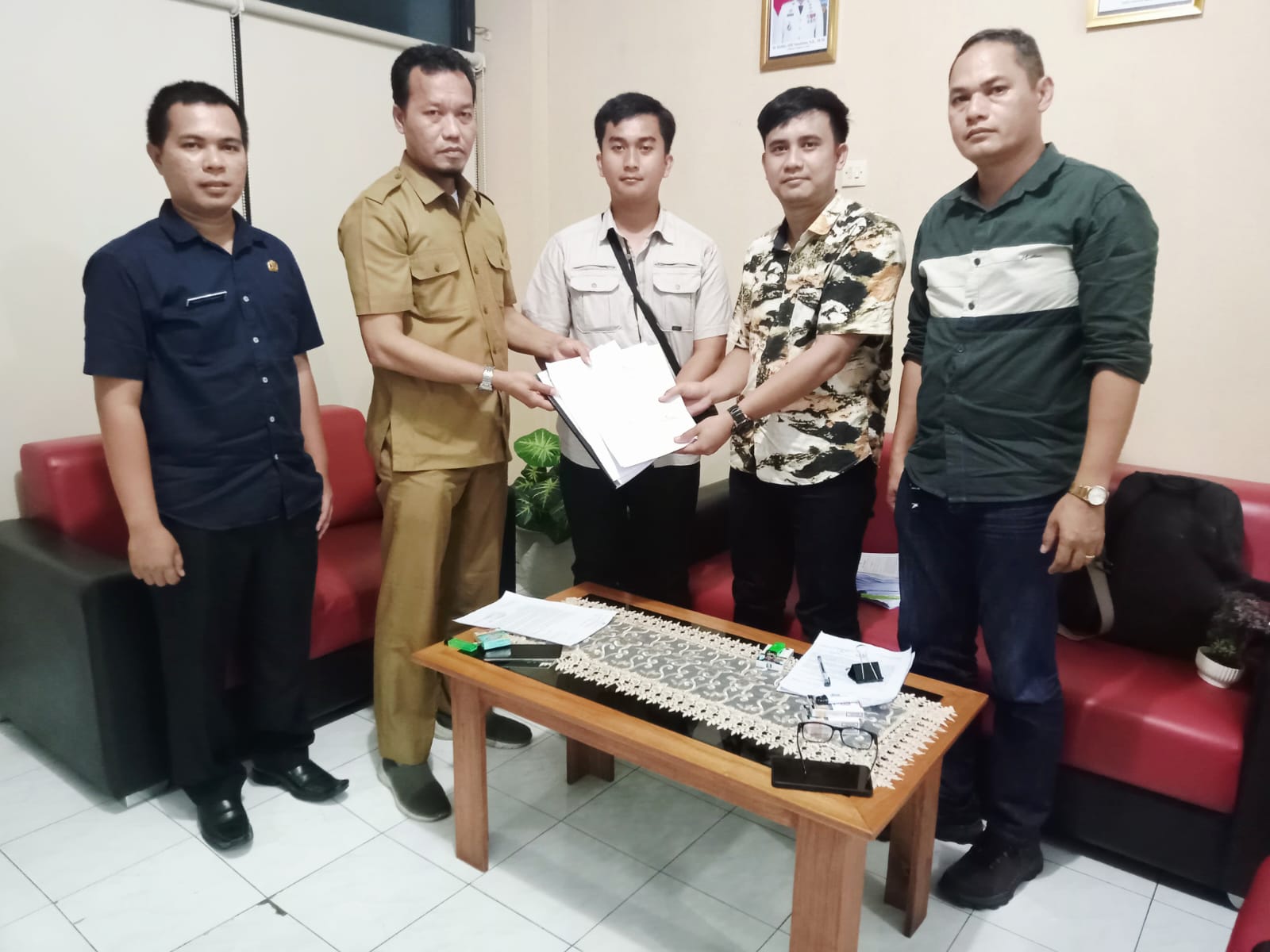 Nias Limpahkan Kasus Limbah B3 RSU Bethesda Ke Dinas LHK Sumut