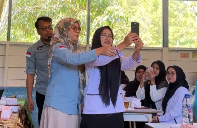Menjejak Budaya Di Era Digital: Universitas Samudra Perkuat Literasi Guru Gayo Lues Lewat Virtual Tour