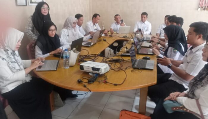 OPD Abdya Mulai Terapkan Aplikasi SRIKANDI