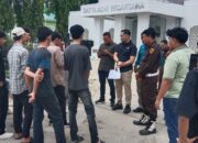 GPS Padanglawas Desak Kejari Usut Dugaan Korupsi Dana Desa Padang Garugur