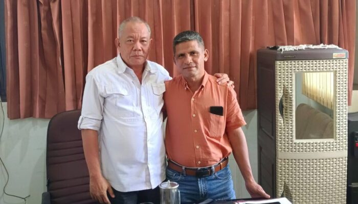 Pembangunan Fisik Dari Dana Desa Di Palas Hanya 10 Persen