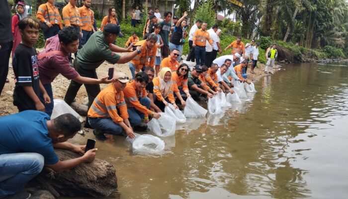 Peringati Hari Lingkungan Hidup, AR Luncurkan Program Aksi Bikin Ecobrick