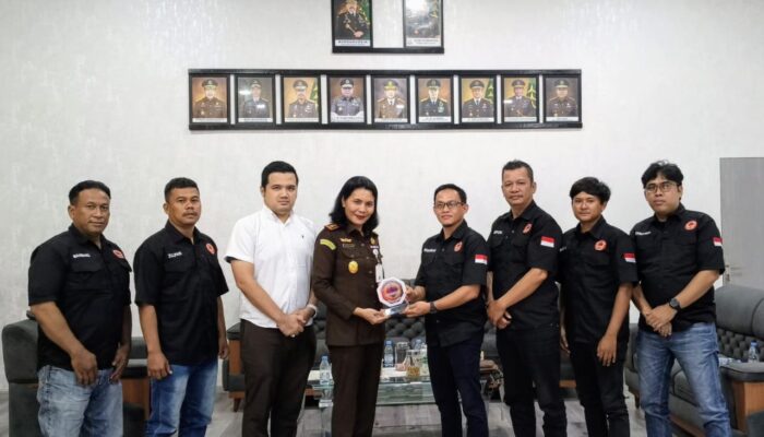 Kejari Mitra Strategis Forwakum Sergai
