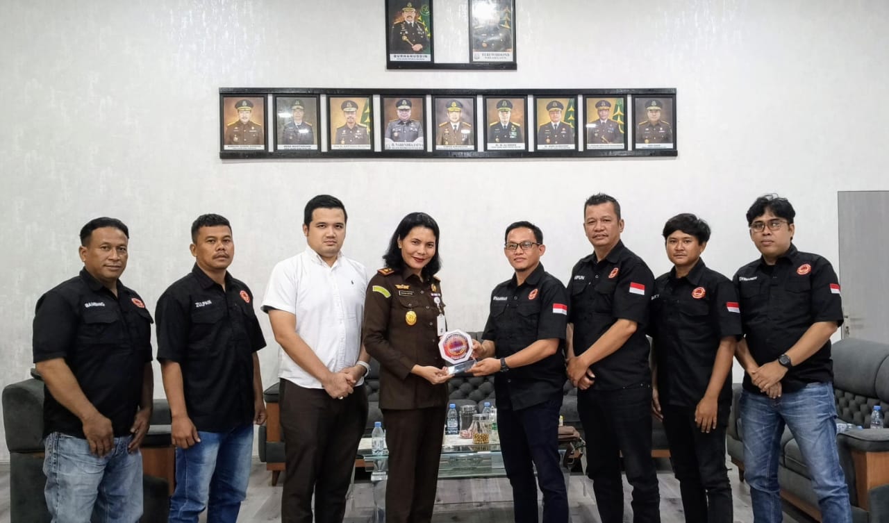 Kejari Mitra Strategis Forwakum Sergai