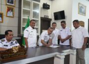 Arpan NST, 9 Tahun Jadi Sekda Palas Sekalipun Dari Pegawai Rendahan