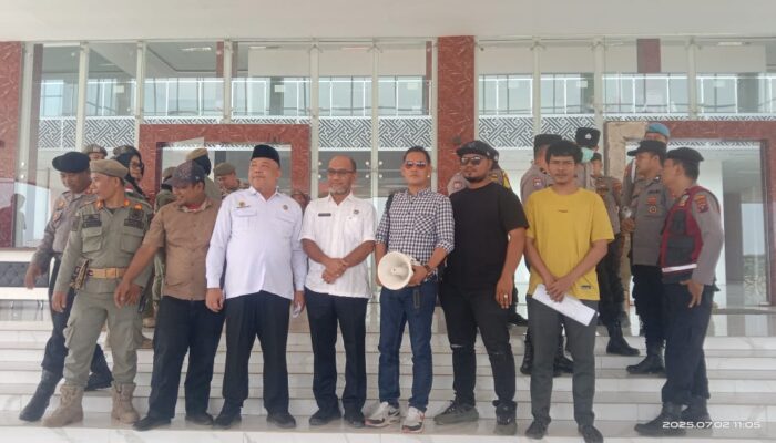 Amara Tuding Banyak Kasus Dugaan Korupsi Di SKPD Batubara