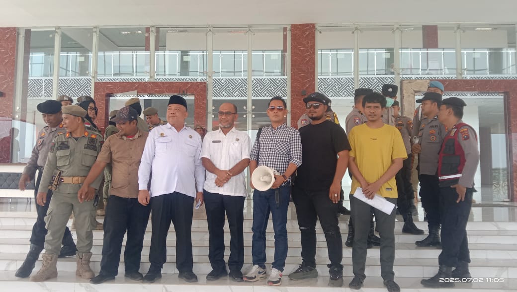 Amara Tuding Banyak Kasus Dugaan Korupsi Di SKPD Batubara