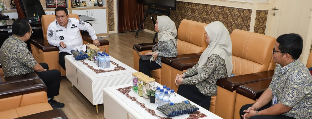 RSUD dr. Djasamen Saragih Jadi “Wajah” Pematangsiantar