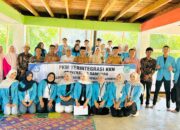 Edukasi Hukum Lingkungan Hadapi Krisis Hutan