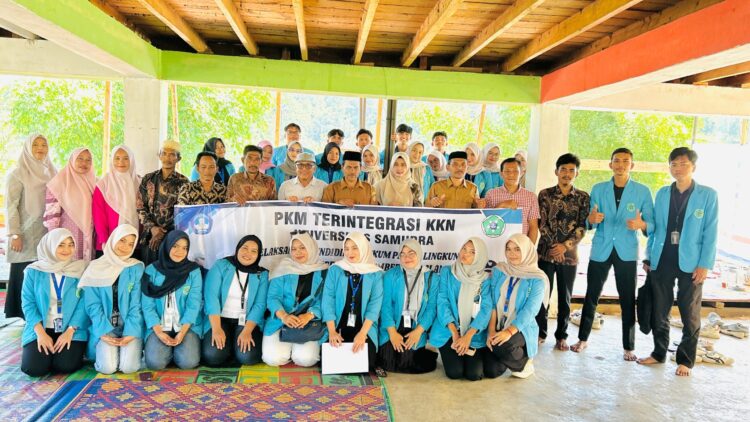 Edukasi Hukum Lingkungan Hadapi Krisis Hutan