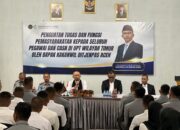 Pegawai Dan CASN UPT Wilayah Timur Ikuti Penguatan Tusi Kakanwil Ditjenpas Aceh