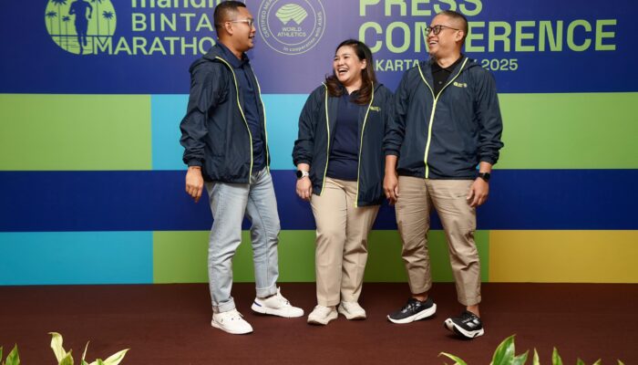 Akselerasi Prestasi, Mandiri Bintan Marathon Kukuhkan Standar Internasional