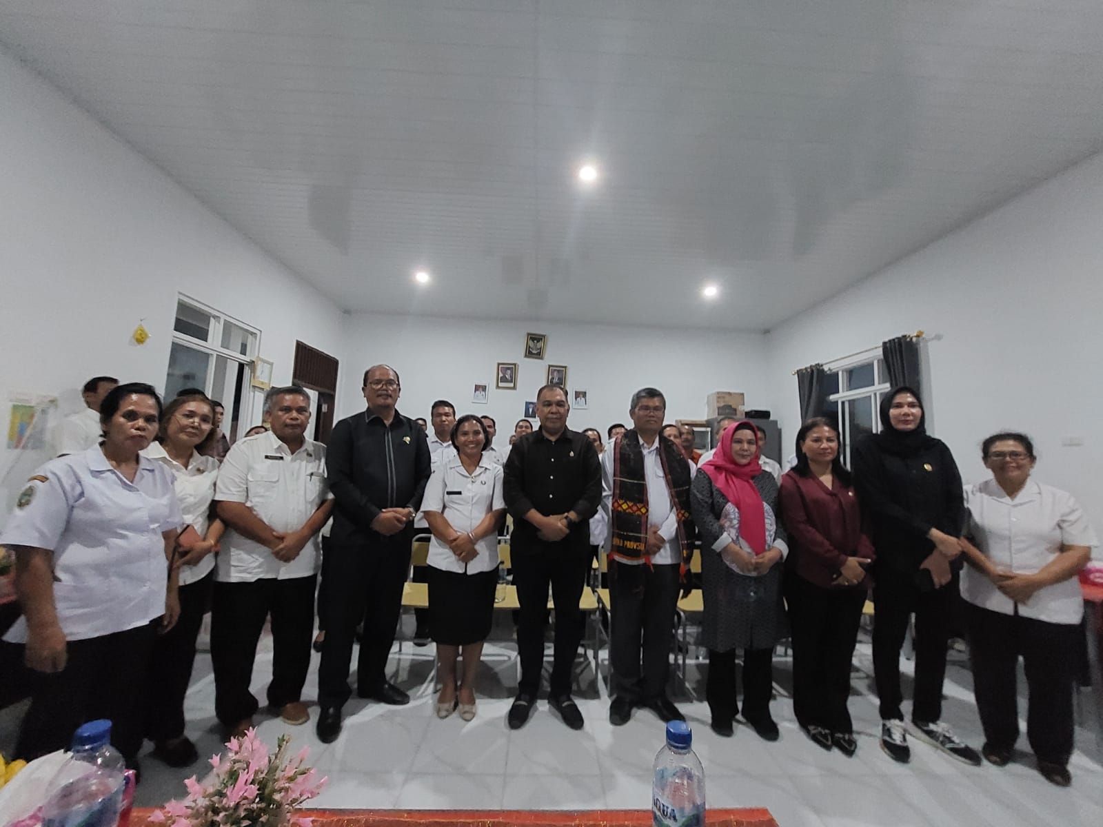 Komisi E DPRD Sumut Kunjungi Cabang Dinas Wilayah VIII Di SLB Sintong Marnipi