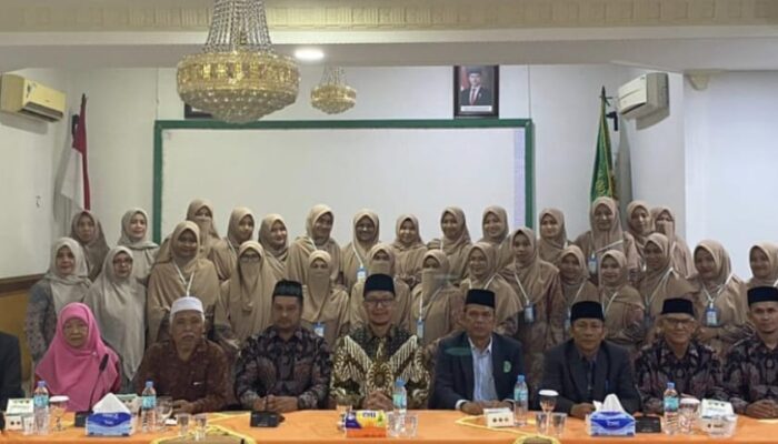 MPU Aceh Program PKU Perempuan Kunjungi PTKU MUI Sumut