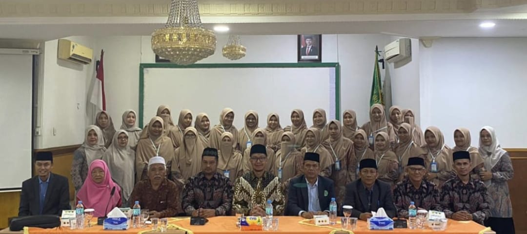 MPU Aceh Program PKU Perempuan Kunjungi PTKU MUI Sumut