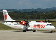 Dorong Pertumbuhan Sektor Pariwisata, Wings Air Buka Rute Kualanamu-Silangit