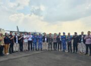 Bea Cukai Medan Dukung Komando Sektor I Gelar Latihan Hanud Cakra C-25 Tahun Anggaran 2025