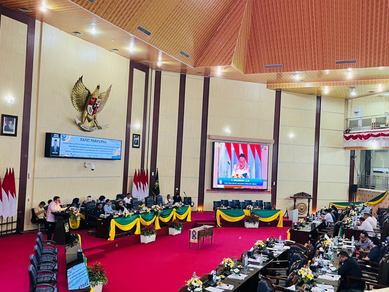 Pemko Medan Diminta Siapkan Strategi Jitu Penetapan RDTR dan Zonasi