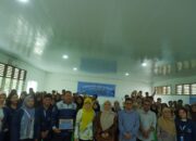 Dosen UMA Beri Pelatihan Jurnalisme Era New Media Kepada Siswa SMA Negeri 13 Medan