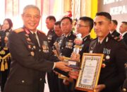 Sosok Iptu Jumadil Firdaus, Polisi Teladan Yang Mengajar Di Pesantren