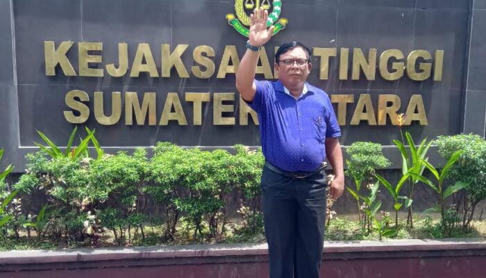 Cegah Korupsi Merajarela Di Sumut, Kalibrasi Apresiasi Instruksi Jaksa Agung