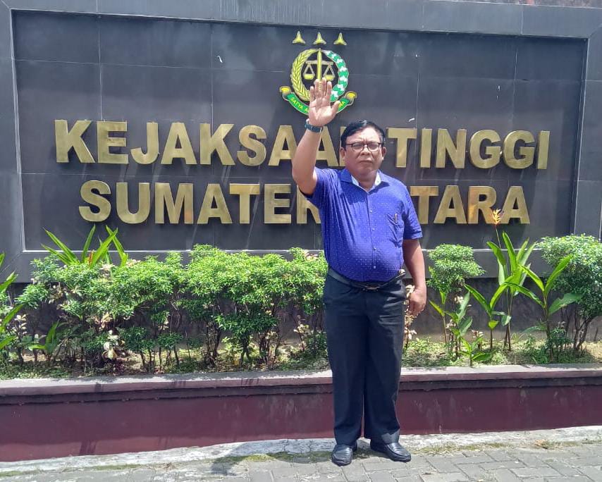 Cegah Korupsi Merajarela Di Sumut, Kalibrasi Apresiasi Instruksi Jaksa Agung