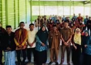 Dosen Universitas Samudra, Sosialisasi Penyelesaian Tindak Pidana Oleh Anak Berbasis Adat Aceh
