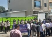 Didemo LSM, PT. Kalimantan Jaya Harap Proses Perizinan Cepat Selesai