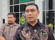 Kuasa Hukum Rahmadi Sampaikan Eksepsi Di Persidangan