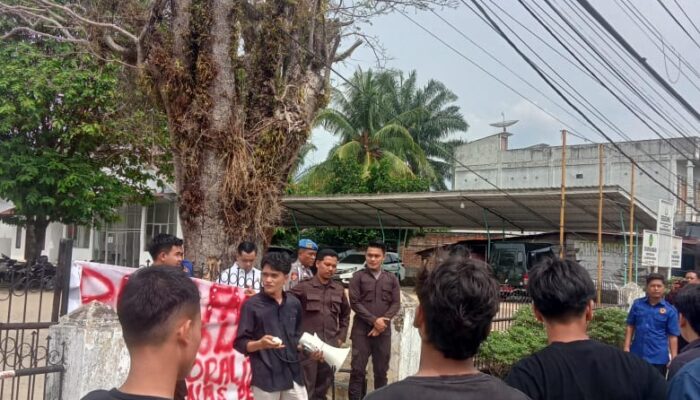 GPM Minta Kejagung Copot Kajari Palas