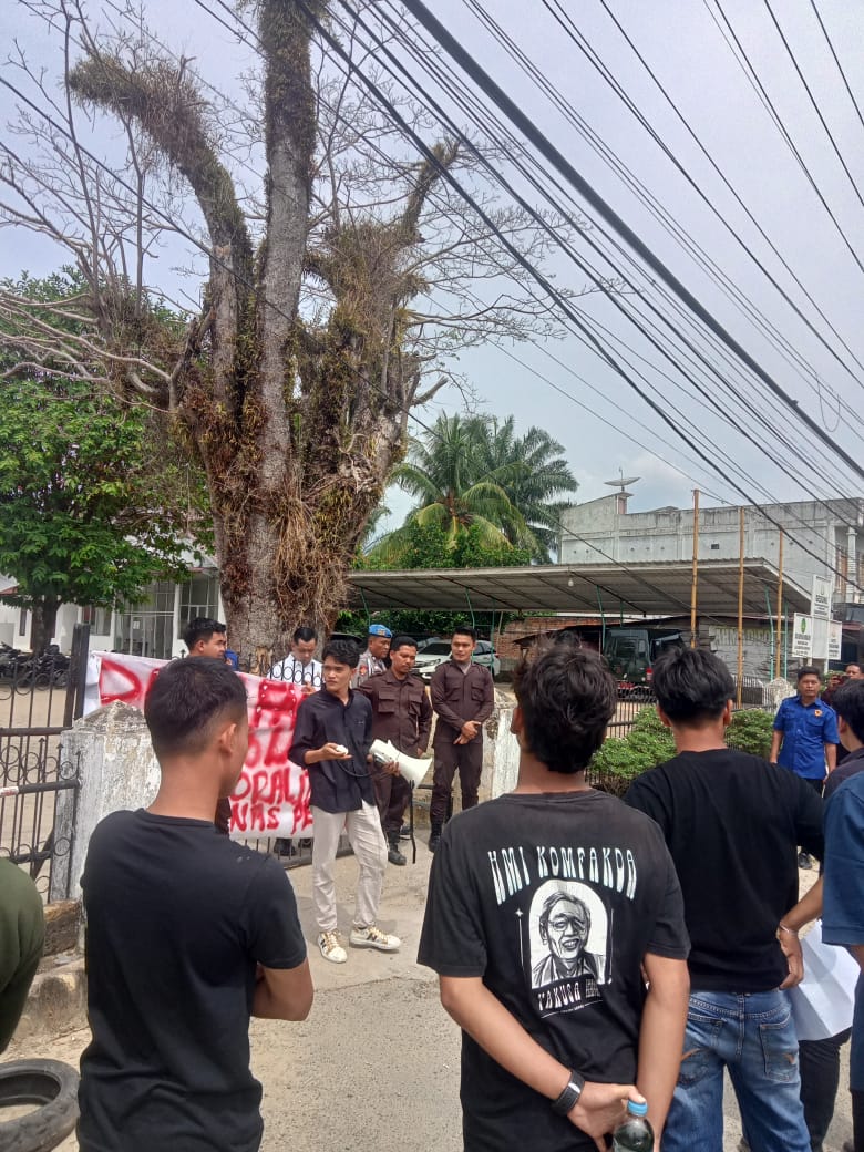 GPM Minta Kejagung Copot Kajari Palas