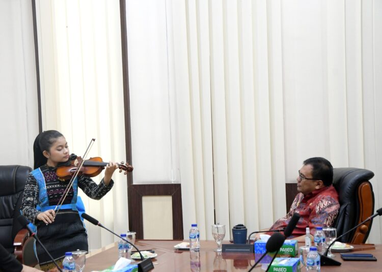 Qiara Aqsa Finalis Asia All Star Di Korsel, Bupati: Bukti Anak Deliserdang Punya Potensi Besar
