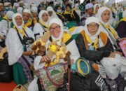 Boneka Unta Jadi Oleh-oleh Favorit Jemaah Haji Aceh