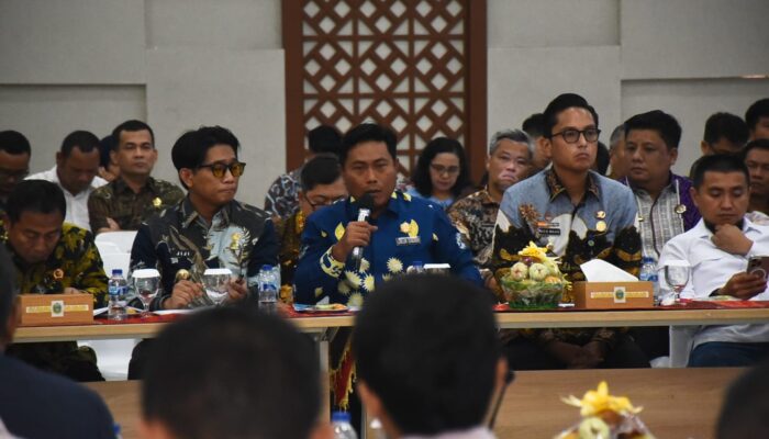 Kepala Daerah Di Sumut Minta Diberi Kewenangan Tentukan Status Hukum Lahan Eks HGU