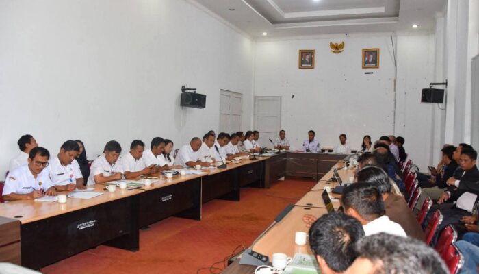 Kesatupadu Minta Wilayah Parsingguran II Dikeluarkan dari Kawasan Hutan