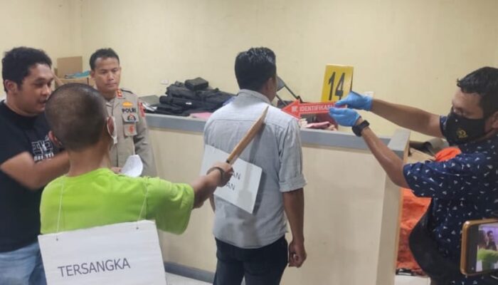 Polres Aceh Tenggara Ungkap Motif Pembunuhan Sadis