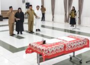 Pemko Pematangsiantar Lantik Sejumlah Pejabat Administrator dan Pengawas