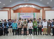 Tiba Satu Jam Lebih Awal, Jamaah Haji Kloter 18 Disambut Kumandang Azan Subuh