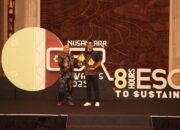 PLN UID Sumut Raih Dua Penghargaan Platinum Di Nusantara CSR Awards 2025