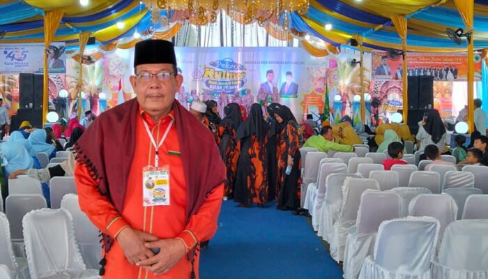 Pekan KHAS IV 2025, MUI Medan Gelar Lomba Marhaban, Padang Pasir Dan Senandung Islami